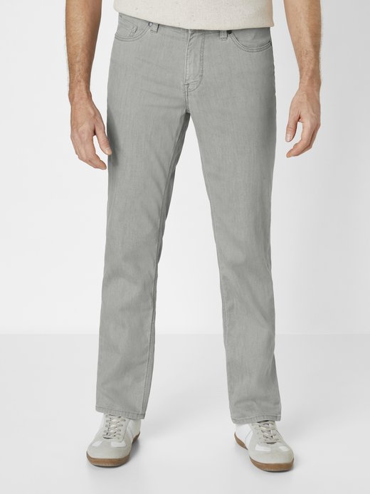 Herren 5-Pocket Jeans - PIPE Slim Fit