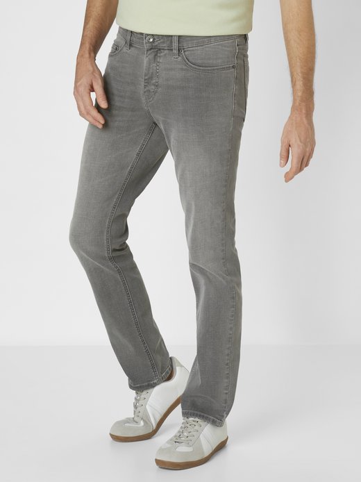 Herren 5-Pocket Jeans - PIPE Slim Fit