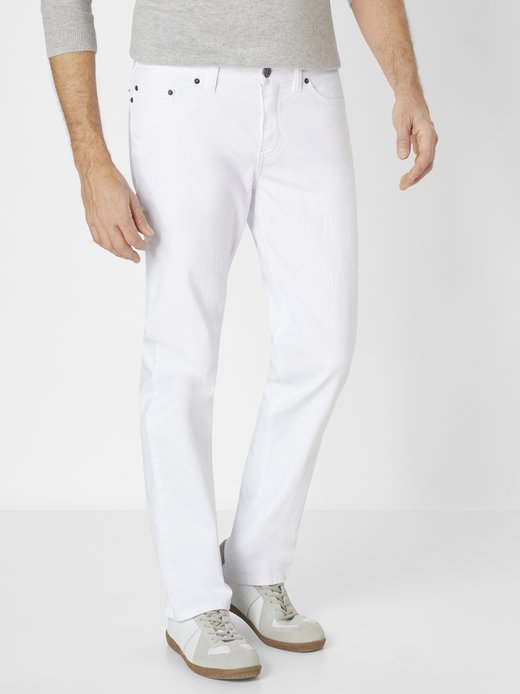 Herren 5-Pocket Jeans - PIPE Slim Fit