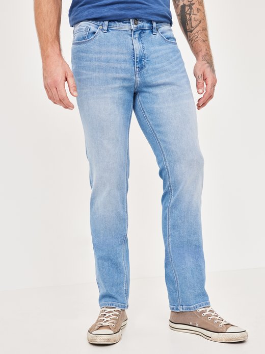 Herren 5-Pocket Jeans - PIPE Slim Fit