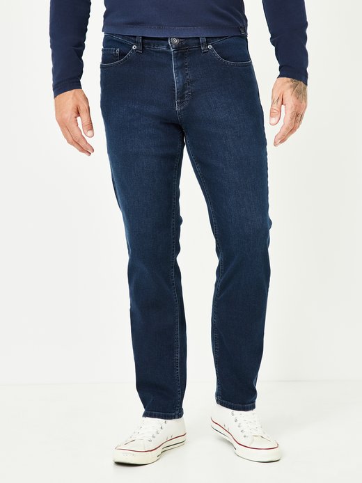 Herren 5-Pocket Jeans - PIPE Slim Fit