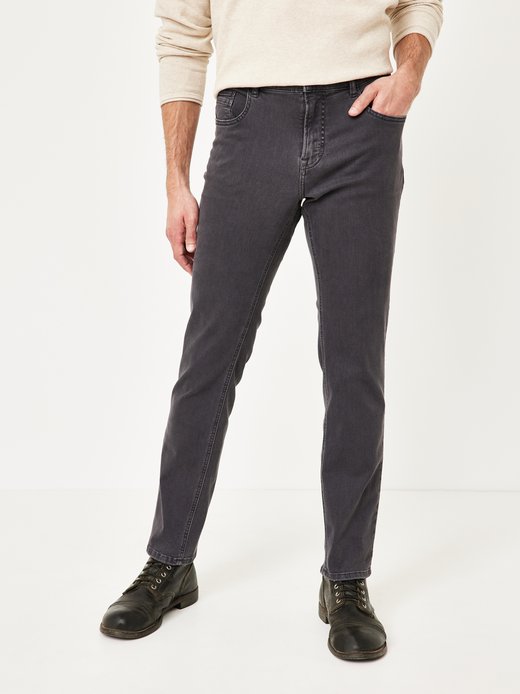 Herren 5-Pocket Jeans - PIPE Slim Fit