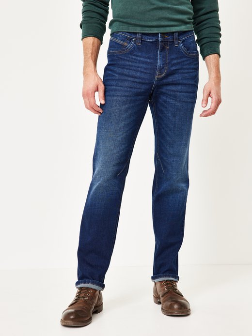Herren 5-Pocket Jeans - PIPE Slim Fit