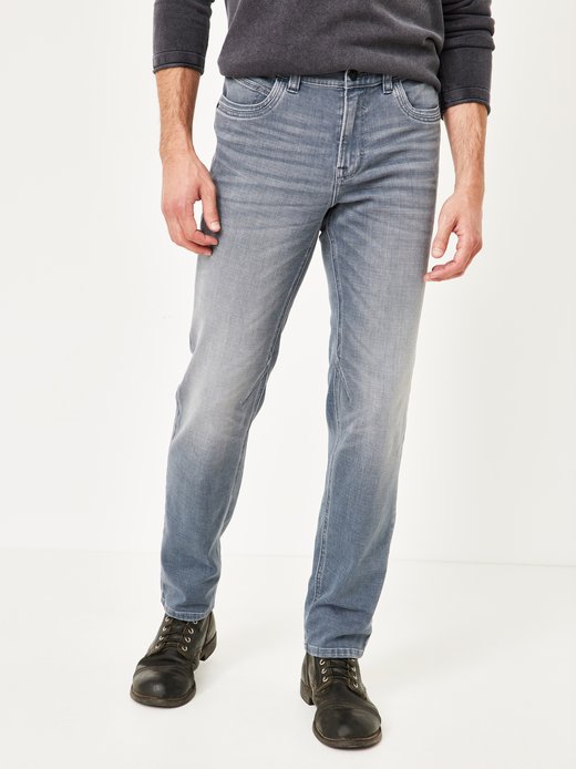 Herren 5-Pocket Jeans - PIPE Slim Fit