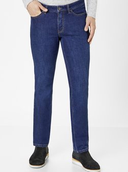 Herren 5-Pocket Jeans - PIPE Slim Fit