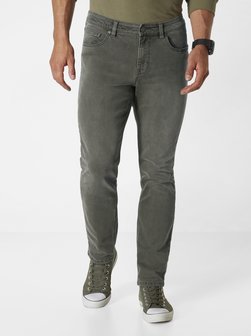 Herren 5-Pocket Jeans - PIPE Slim Fit