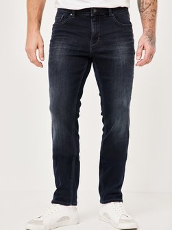 Herren 5-Pocket Jeans - PIPE Slim Fit