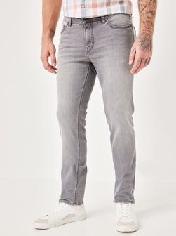 Herren 5-Pocket Jeans - PIPE Slim Fit
