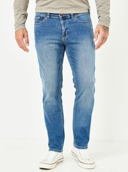 Herren 5-Pocket Jeans - PIPE Slim Fit