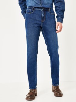 Herren 5-Pocket Jeans - PIPE Slim Fit