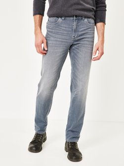 Herren 5-Pocket Jeans - PIPE Slim Fit