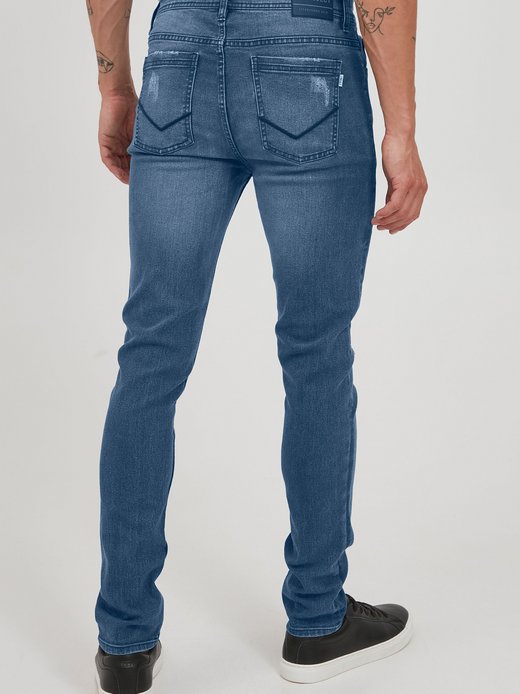 Herren 5-Pocket-Jeans - PRPiero