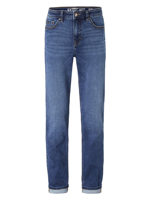 Herren 5-Pocket Jeans - RANGER PIPE Regular Fit