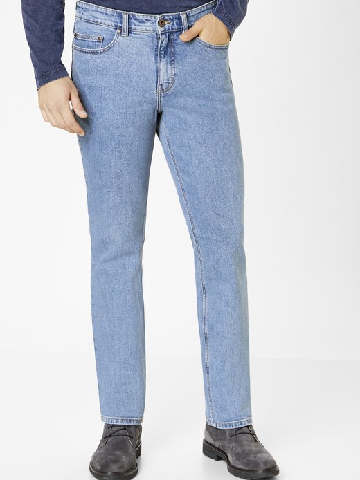 Herren 5-Pocket Jeans - RANGER Slim Fit