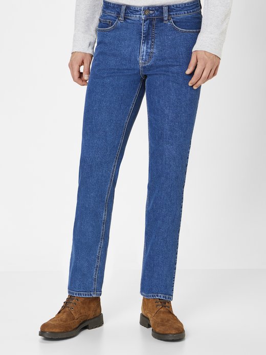 Herren 5-Pocket Jeans - RANGER Slim Fit