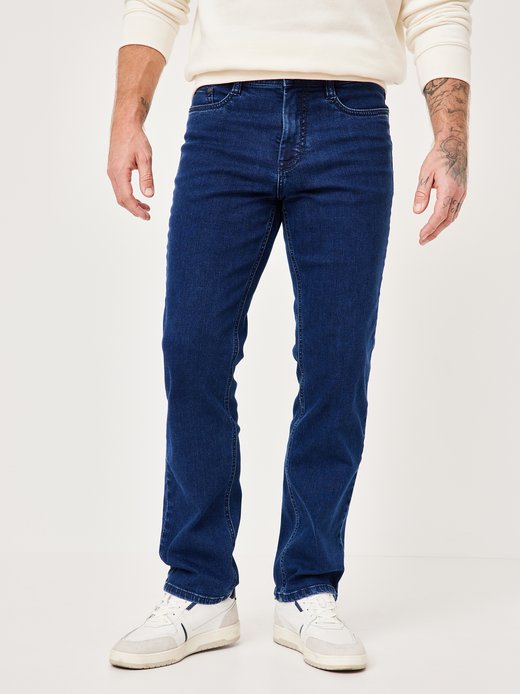 Herren 5-Pocket Jeans - RANGER Slim Fit