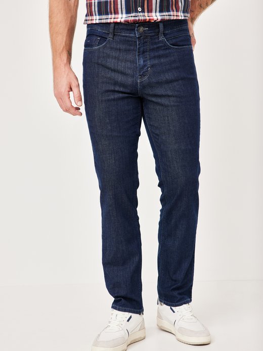 Herren 5-Pocket Jeans - RANGER Slim Fit