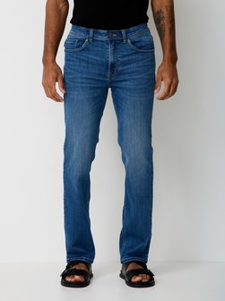 Herren 5-Pocket Jeans - RANGER Slim Fit