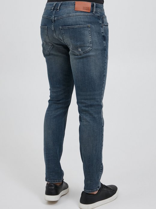 Herren 5-Pocket-Jeans - SDTri