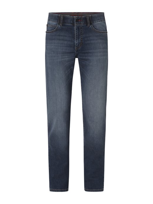 Herren 5-Pocket Jeans - TORONTO Regular Fit