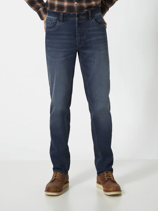 Herren 5-Pocket Jeans - TORONTO Regular Fit