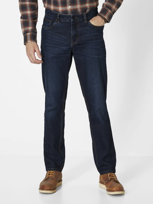Herren 5-Pocket Jeans - TORONTO Regular Fit