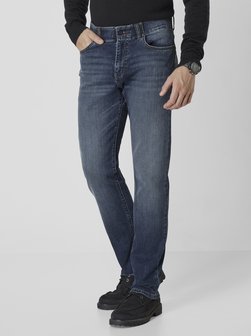 Herren 5-Pocket Jeans - TORONTO Regular Fit