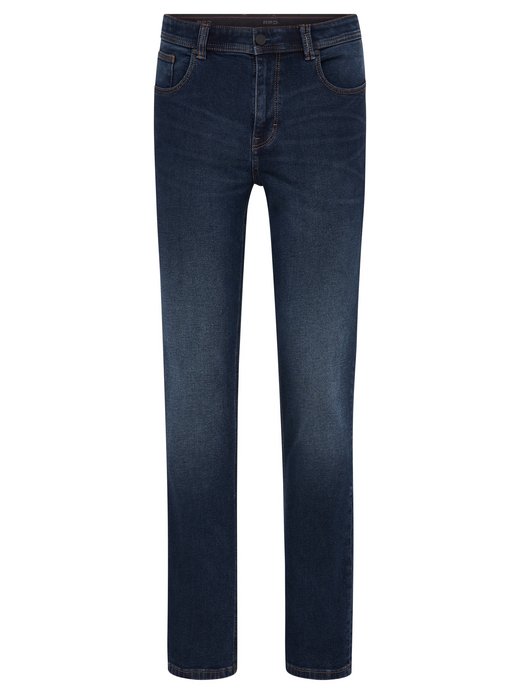 Herren 5-Pocket Jeans - TORONTO Straight Fit
