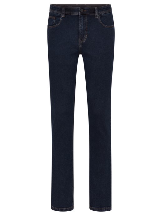 Herren 5-Pocket Jeans - TORONTO Straight Fit