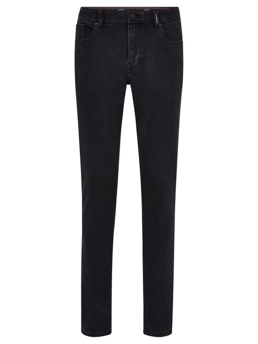 Herren 5-Pocket Jeans - TORONTO Straight Fit