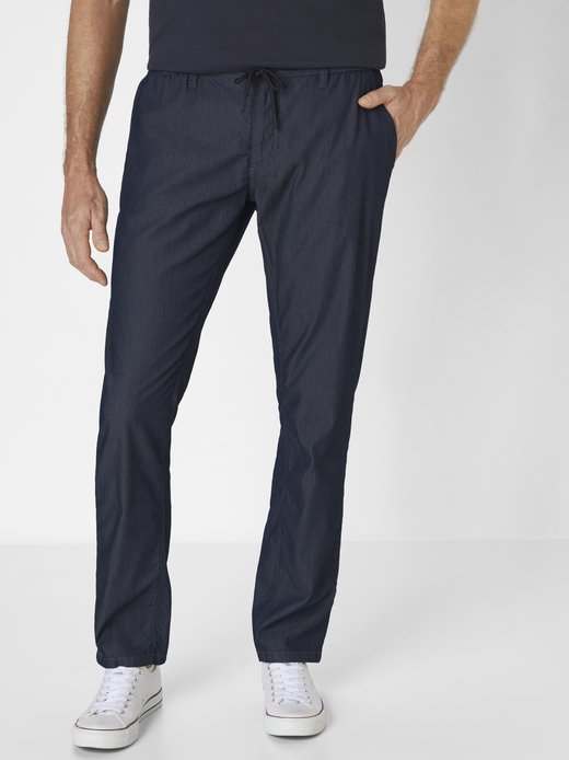 Herren 5-Pocket Jeans - YORK Regular Fit