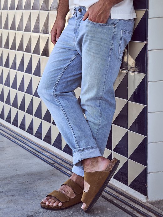 Herren 5-Pocket-Jeans