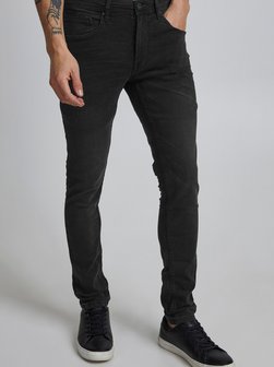 Artikelbild Herren 5-Pocket-Jeans von BLEND in schwarz uni