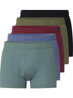 Herren 5er Pack Retropants - GARDAR