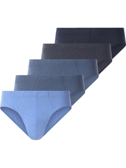 Herren 5er Pack Sportslip - ERBLIN