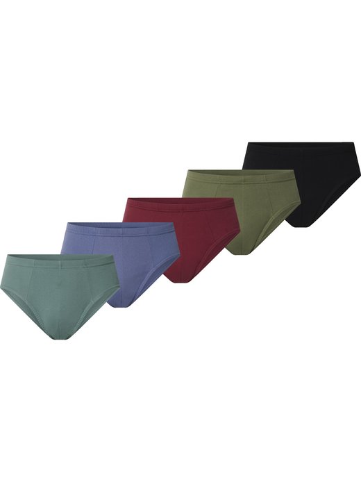 Herren 5er Pack Sportslip - ERBLIN