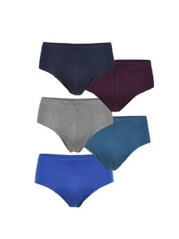 Herren 5er Pack Sportslip - ERBLIN