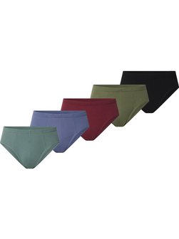 Herren 5er Pack Sportslip - ERBLIN