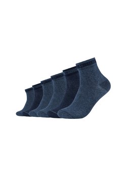 Herren 6er Pack Midi Socken
