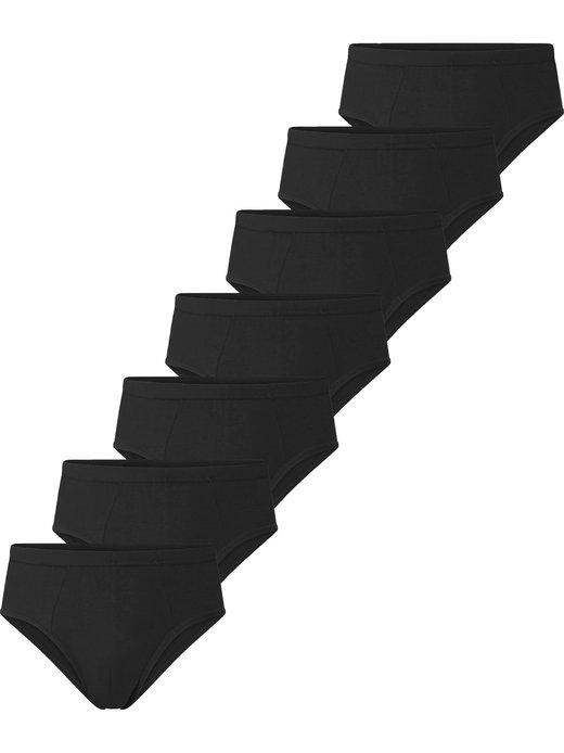 Herren 7er Pack Slips - GOEBOR