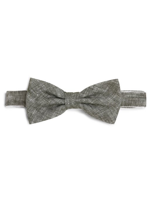 Herren Accessoire-Set aus Leinen