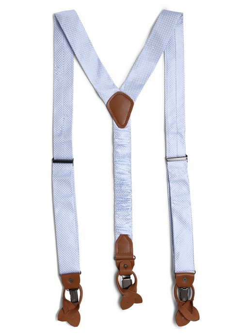 Herren Accessoire-Set aus Seide