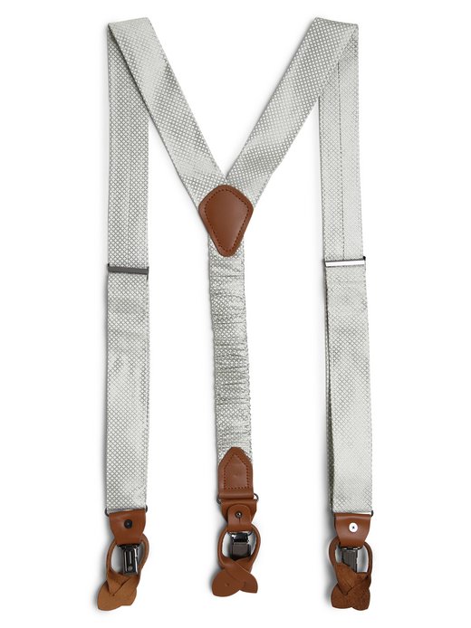 Herren Accessoire-Set aus Seide
