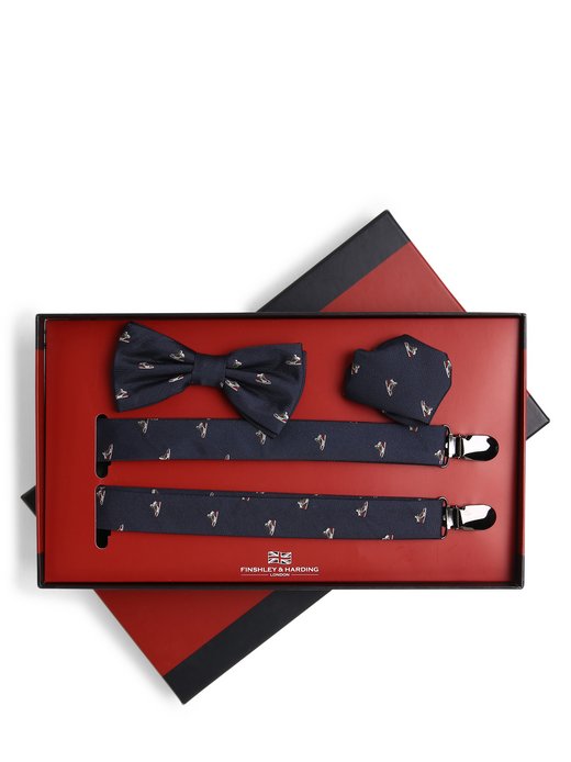 Herren Accessoire-Set
