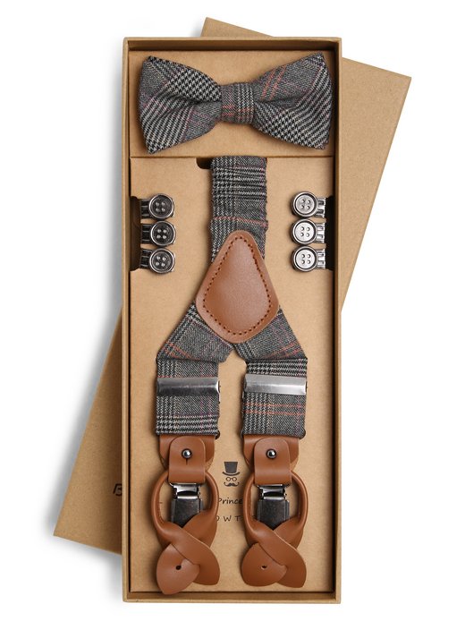 Herren Accessoire-Set