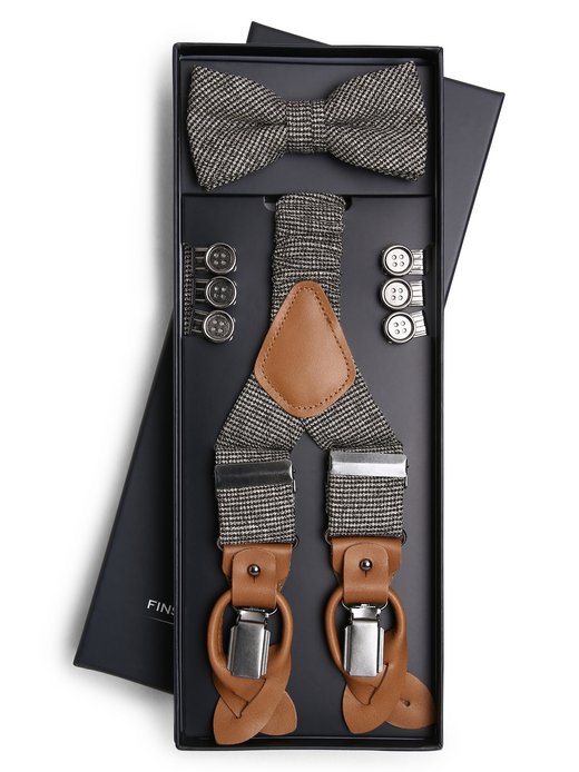 Herren Accessoire-Set
