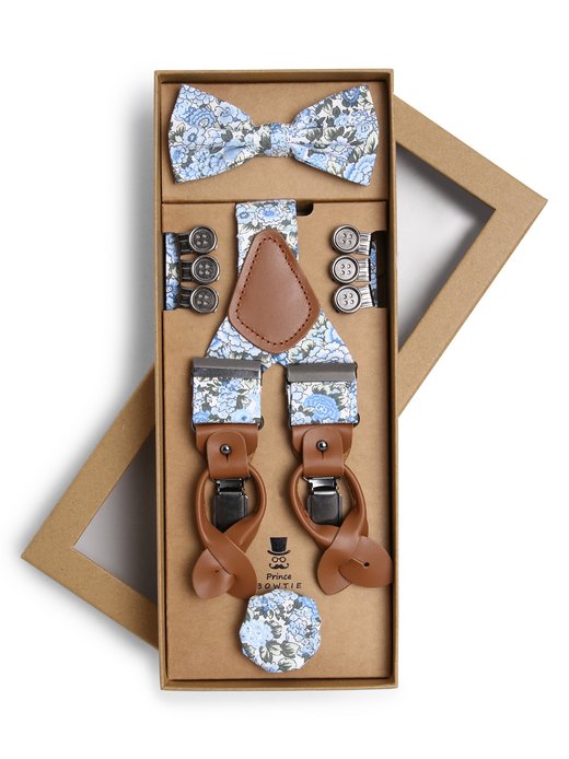 Herren Accessoire-Set