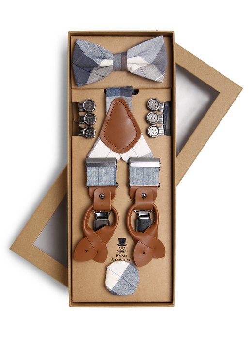 Herren Accessoire-Set