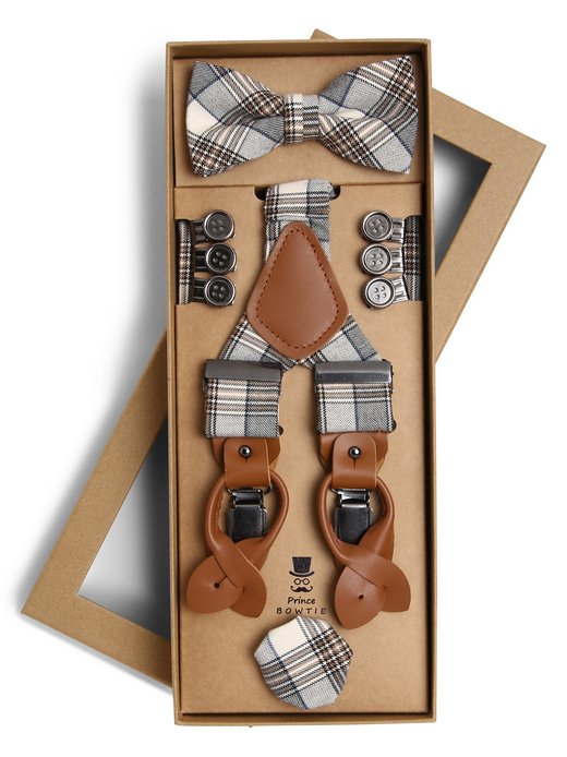 Herren Accessoire-Set