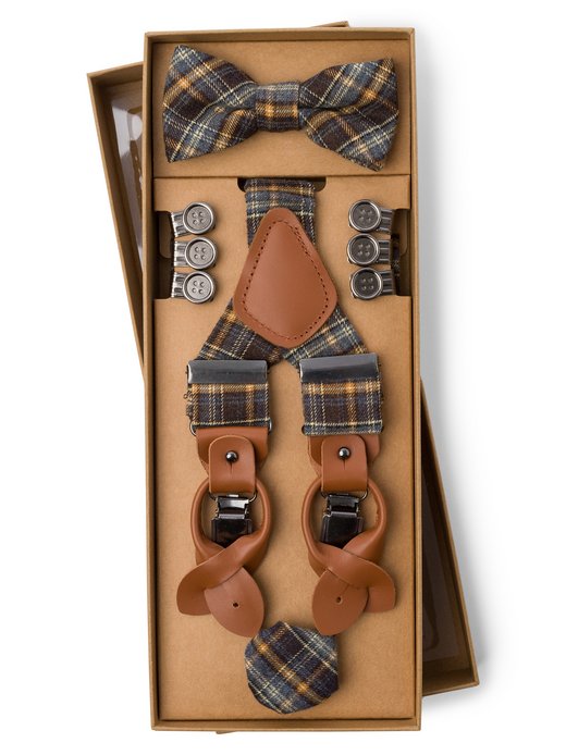 Herren Accessoire-Set